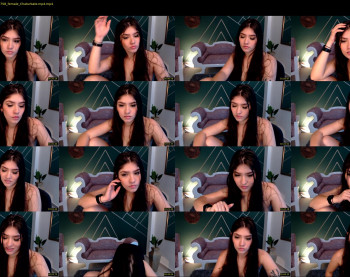 beckyjames — 6 minute Chaturbate female cam show recording, 1080p, Aug 3, 2020
