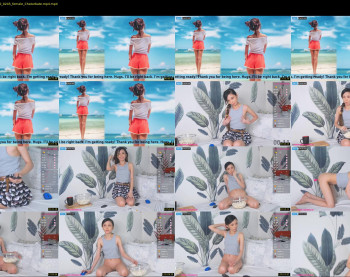 belle_adrienne — 75 minute Chaturbate couple cam show recording, 1080p, Aug 4, 2020