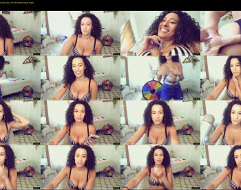 blissense — 71 minute Chaturbate female cam show recording, 1080p, Aug 3, 2020