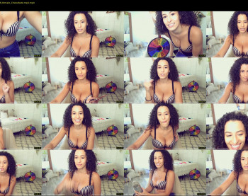 blissense — 71 minute Chaturbate female cam show recording, 1080p, Aug 3, 2020