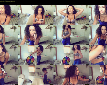 blissense — 69 minute Chaturbate female cam show recording, 1080p, Aug 3, 2020