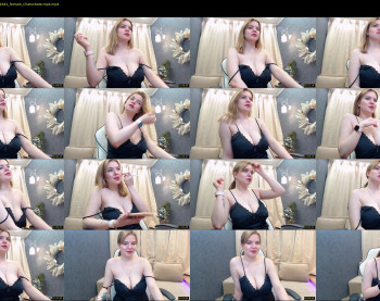blondiebetsy — 30 minute Chaturbate female cam show recording, 720p, Aug 3, 2020