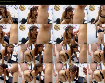 blow2job_lat — 36 minute Chaturbate couple cam show recording, 720p, Aug 3, 2020