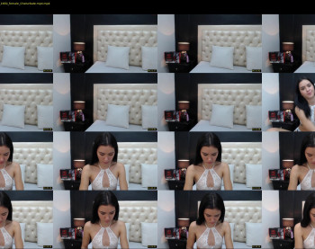 booty_bubble — 3 minute Chaturbate female cam show recording, 720p, Aug 3, 2020