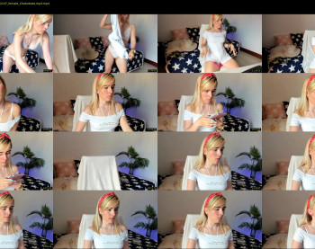 candy_sheryl — 65 minute Chaturbate female cam show recording, 1080p, Aug 3, 2020