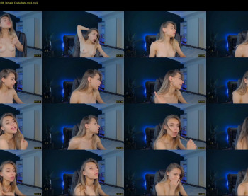 cherrishlulu — 14 minute Chaturbate female cam show recording, 720p, Aug 3, 2020
