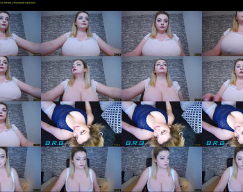 clara4love — 52 minute Chaturbate female cam show recording, 720p, Aug 4, 2020