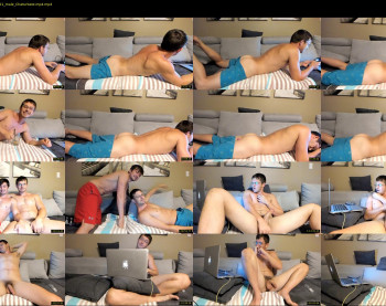 colbyknox — 114 minute Chaturbate male cam show recording, 720p, Aug 3, 2020