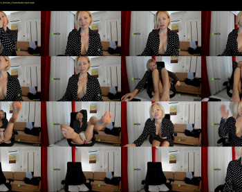 colette1w — 32 minute Chaturbate female cam show recording, 720p, Aug 4, 2020