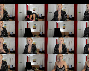 colette1w — 69 minute Chaturbate female cam show recording, 720p, Aug 4, 2020