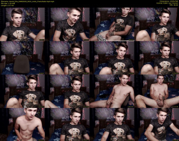 daniel_like — 138 minute Chaturbate male cam show recording, 720p, Aug 4, 2020