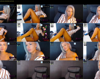 debralee — 71 minute Chaturbate female cam show recording, 1080p, Aug 3, 2020