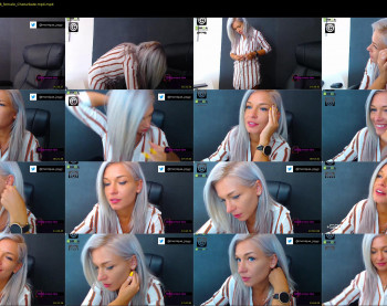 debralee — 22 minute Chaturbate female cam show recording, 1080p, Aug 3, 2020