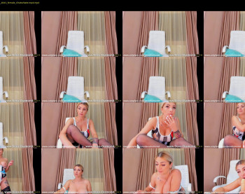 deeadiamond — 72 minute Chaturbate female cam show recording, 1080p, Aug 3, 2020
