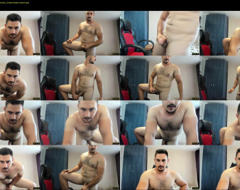 djmute — 54 minute Chaturbate male cam show recording, 720p, Aug 3, 2020