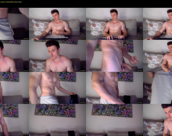 eddieds — 46 minute Chaturbate male cam show recording, 1080p, Aug 3, 2020