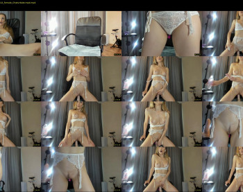 egome777 — 36 minute Chaturbate female cam show recording, 720p, Aug 3, 2020