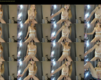 egome777 — 16 minute Chaturbate female cam show recording, 720p, Aug 3, 2020