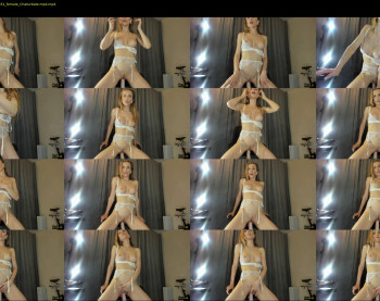 egome777 — 4 minute Chaturbate female cam show recording, 720p, Aug 3, 2020