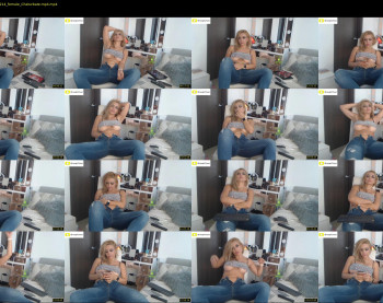 eileen_rose — 71 minute Chaturbate female cam show recording, 1080p, Aug 3, 2020