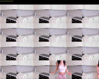 elaanna — 35 minute Chaturbate female cam show recording, 1080p, Aug 3, 2020