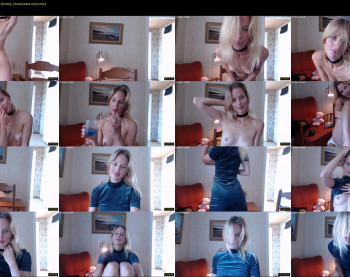 ellaa91 — 70 minute Chaturbate female cam show recording, 1080p, Aug 3, 2020