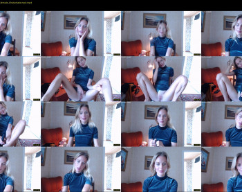 ellaa91 — 21 minute Chaturbate female cam show recording, 1080p, Aug 3, 2020
