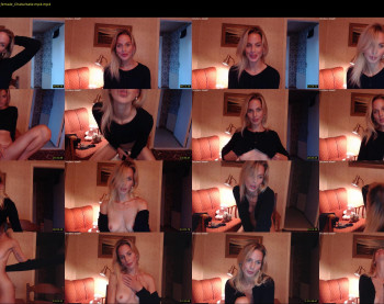 ellaa91 — 70 minute Chaturbate female cam show recording, 1080p, Aug 3, 2020
