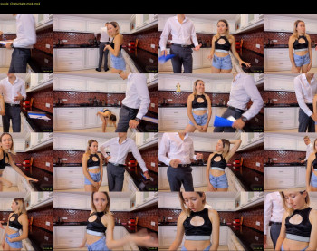 ellcrys — 15 minute Chaturbate couple cam show recording, 1080p, Aug 3, 2020