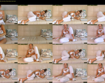evelina_fox — 70 minute Chaturbate female cam show recording, 1080p, Aug 3, 2020