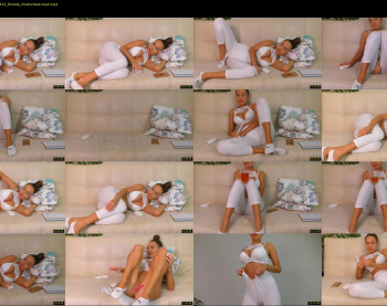 evelina_fox — 70 minute Chaturbate female cam show recording, 1080p, Aug 3, 2020