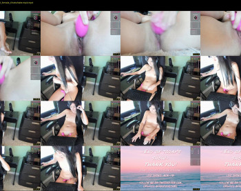 finleyfae — 38 minute Chaturbate female cam show recording, 1080p, Aug 4, 2020