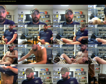 hardworkertn — 26 minute Chaturbate male cam show recording, SD, Aug 3, 2020
