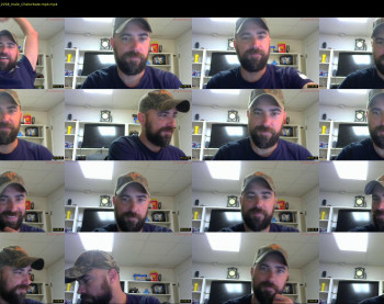 hardworkertn — 15 minute Chaturbate male cam show recording, SD, Aug 3, 2020