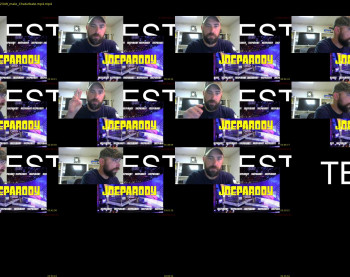 hardworkertn — 6 minute Chaturbate male cam show recording, SD, Aug 3, 2020