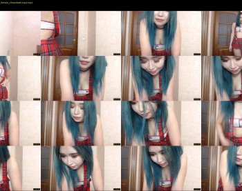 hasiimo — 15 minute Chaturbate female cam show recording, 720p, Aug 3, 2020