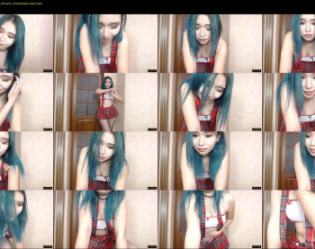 hasiimo — 30 minute Chaturbate female cam show recording, 720p, Aug 3, 2020