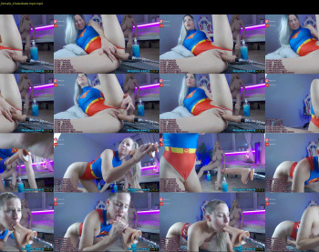 hayleex — 26 minute Chaturbate female cam show recording, 1080p, Aug 3, 2020