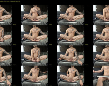 heathaustin8bi7 — 10 minute Chaturbate male cam show recording, 1080p, Aug 3, 2020