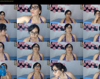 hottplay — 7 minute Chaturbate female cam show recording, 1080p, Aug 3, 2020