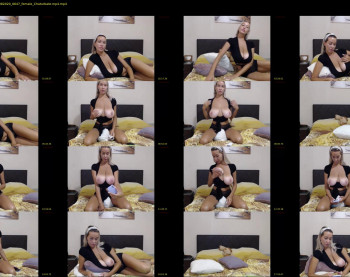 hugetittiesgerda — 20 minute Chaturbate female cam show recording, 480p, Aug 3, 2020