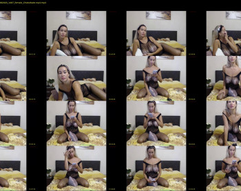 hugetittiesgerda — 15 minute Chaturbate female cam show recording, 480p, Aug 3, 2020