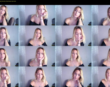 iam_blake — 70 minute Chaturbate female cam show recording, 720p, Aug 3, 2020