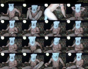 illuxx — 5 minute Chaturbate male cam show recording, 720p, Aug 4, 2020