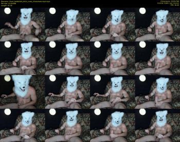 illuxx — 3 minute Chaturbate male cam show recording, 720p, Aug 4, 2020