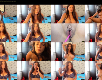 irinaandalex — 72 minute Chaturbate couple cam show recording, 1080p, Aug 3, 2020