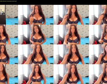 irinaandalex — 11 minute Chaturbate couple cam show recording, 1080p, Aug 3, 2020