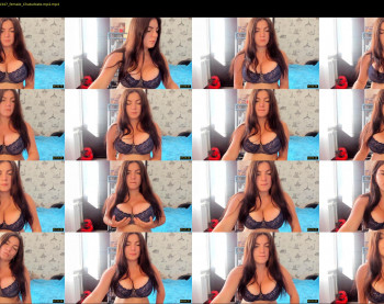 irinaandalex — 10 minute Chaturbate couple cam show recording, 1080p, Aug 3, 2020