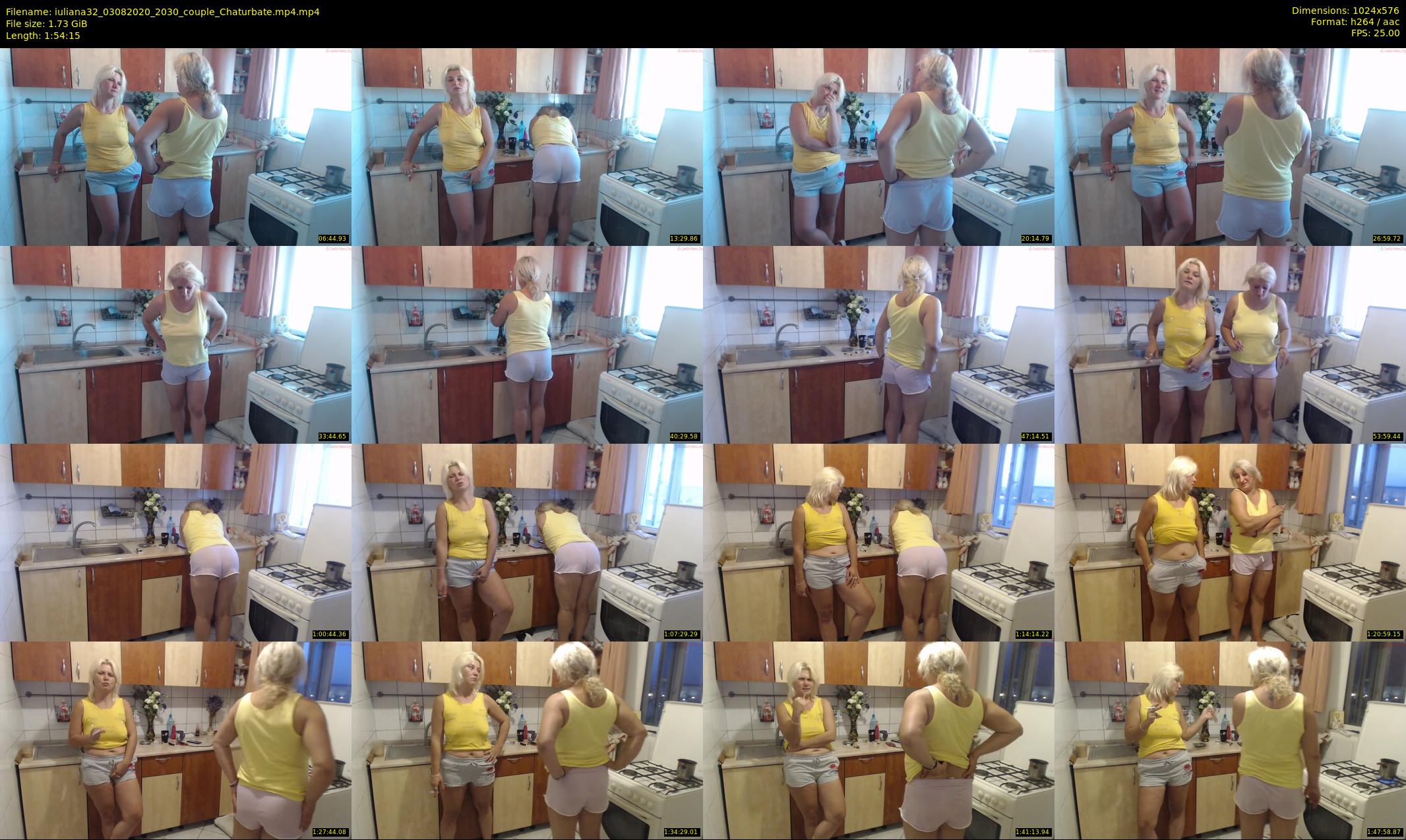 iuliana32 — 115 minute Chaturbate couple cam show recording, 480p, Aug 3, 2020