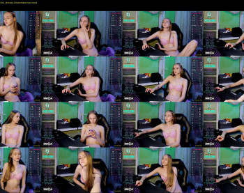 jessica_rays — 76 minute Chaturbate couple cam show recording, 1080p, Aug 4, 2020
